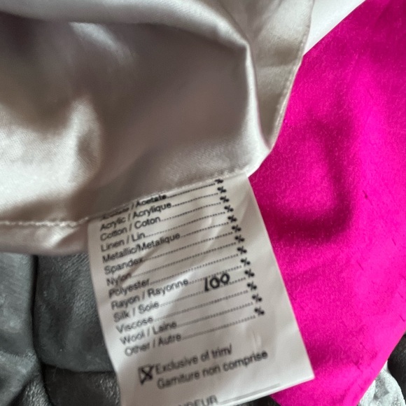 100% Raw Silk Designer Long Jacket - Picture 10 of 11